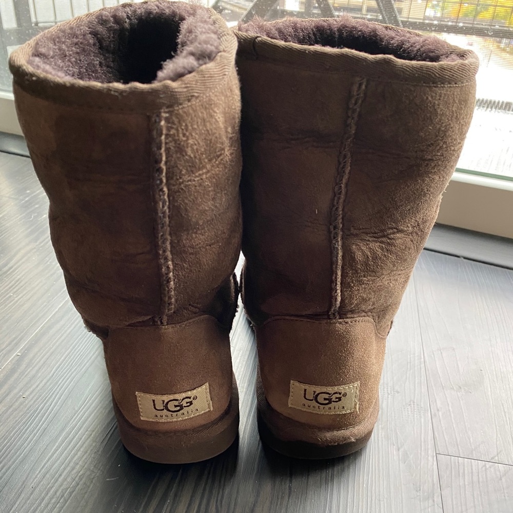 Classic Short UGG boot